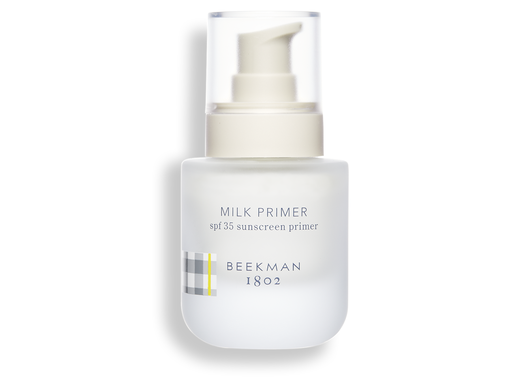 Milk Primer SPF 35 2-in-1 Daily Defense Sunscreen & Makeup Perfecter