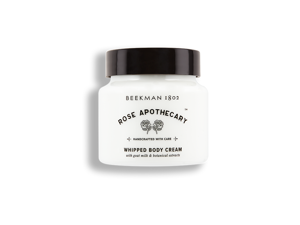 Rose Apothecary Whipped Body Cream