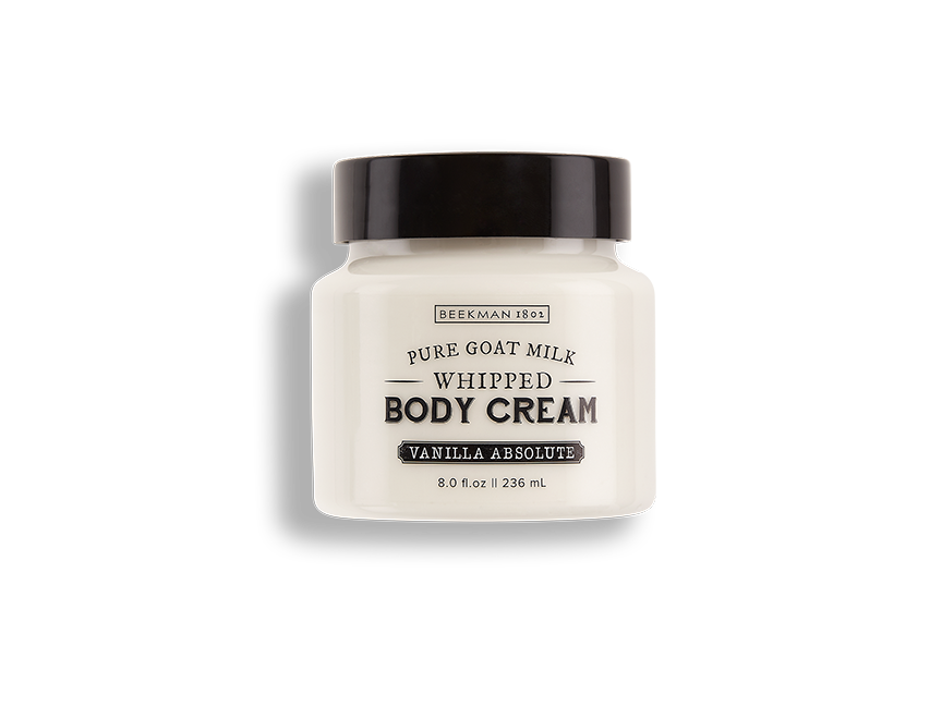 Vanilla Absolute Whipped Body Cream