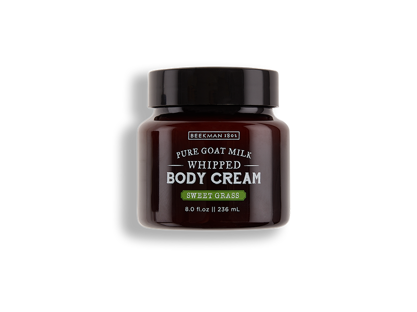 Sweet Grass Whipped Body Cream