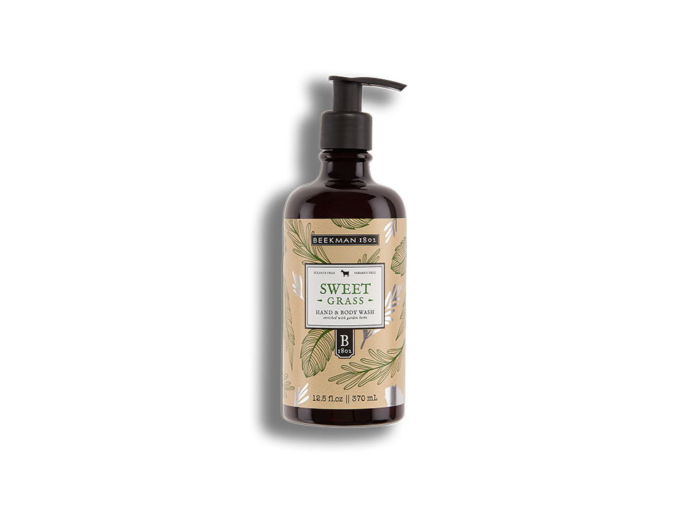 Sweet Grass Hand & Body Wash - Click Image to Close
