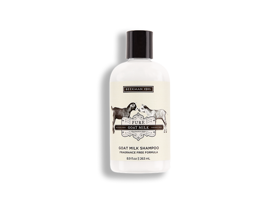 Pure Goat Milk Shampoo