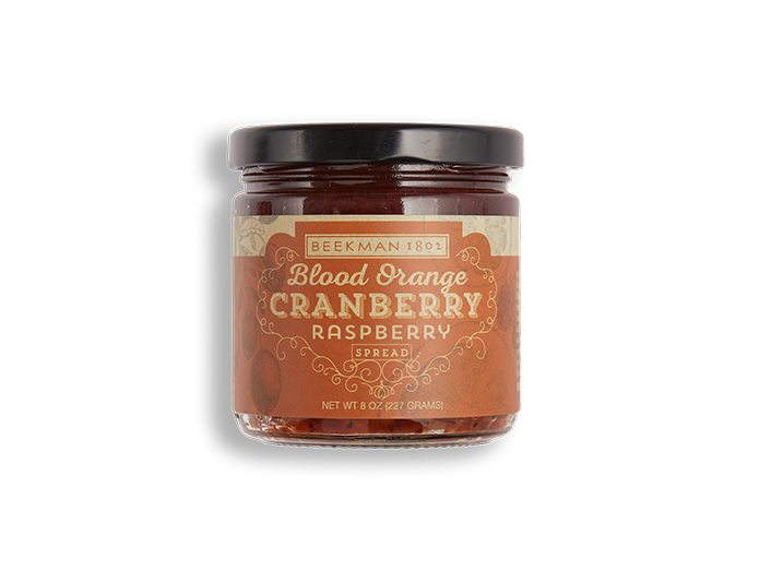 Blood Orange Cranberry Spread - Click Image to Close