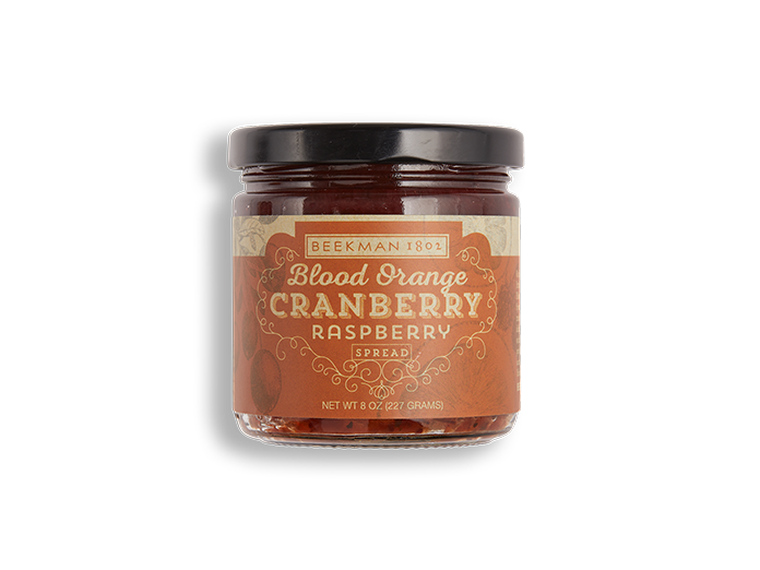 Blood Orange Cranberry Spread