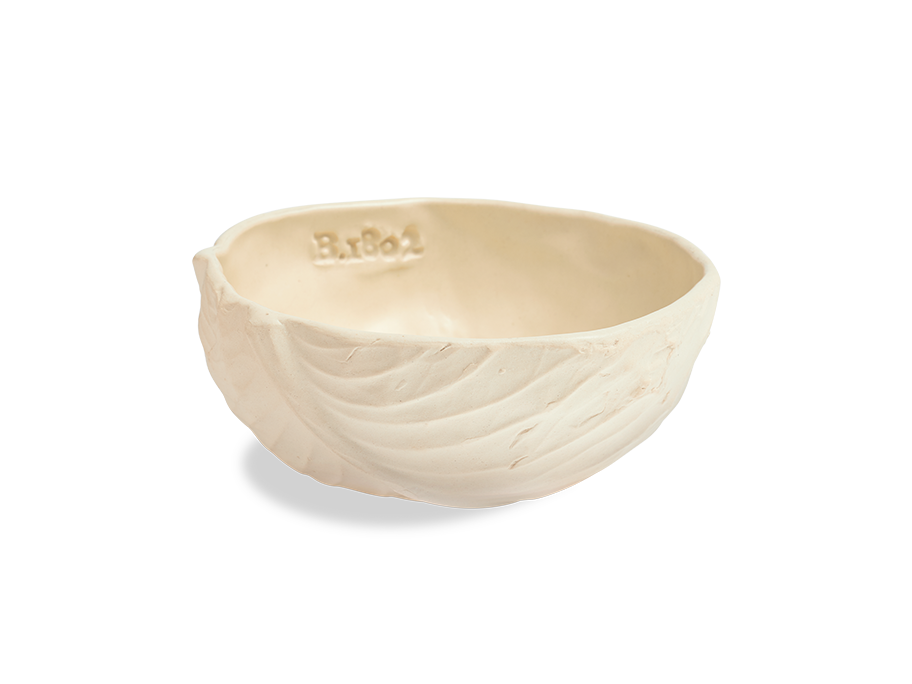 Beekman 1802 Ceramic Cabbage Bowl - Click Image to Close