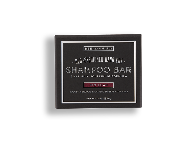 Fig Leaf Shampoo Bar