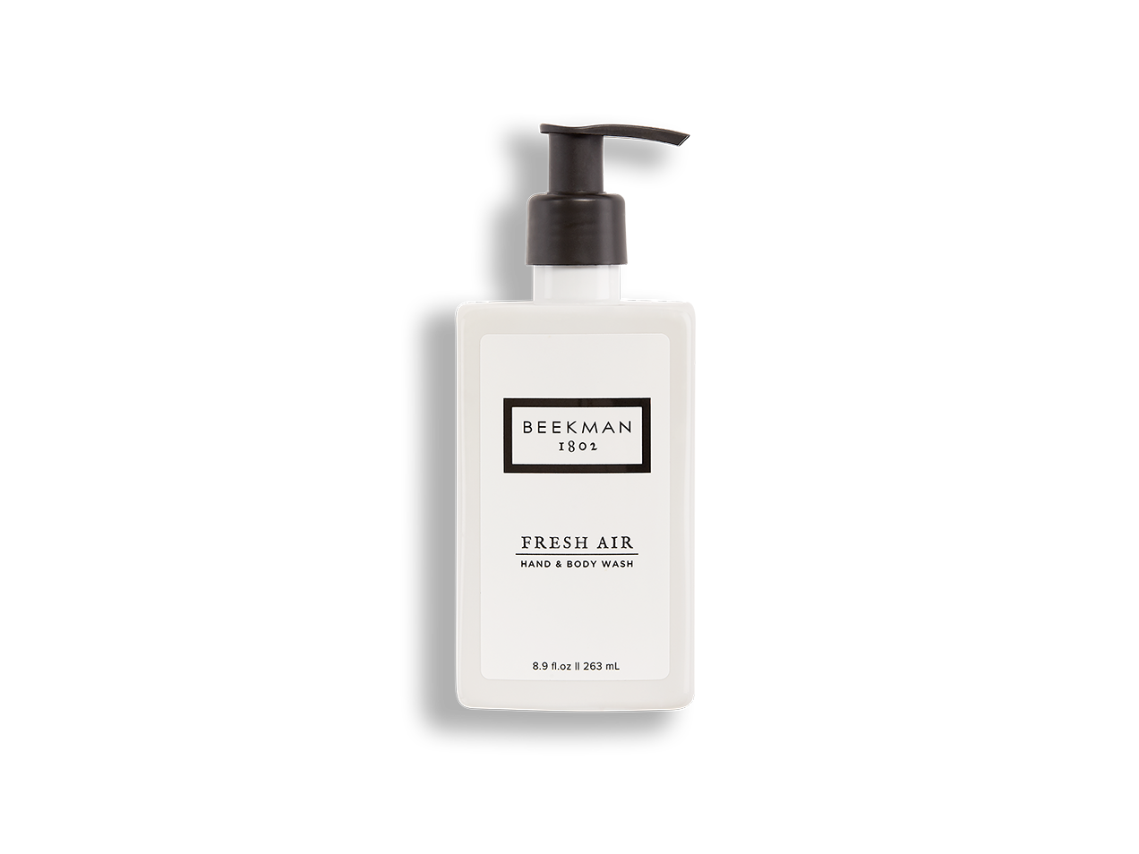 Fresh Air Hand & Body Wash - Click Image to Close