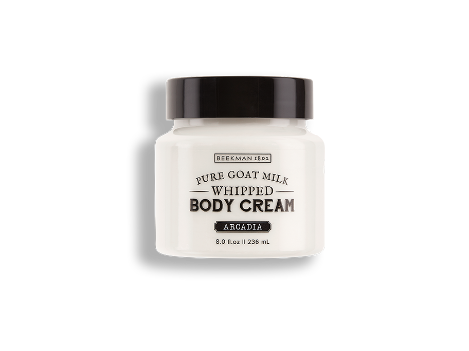 Arcadia Whipped Body Cream | Beekman 1802 - Click Image to Close