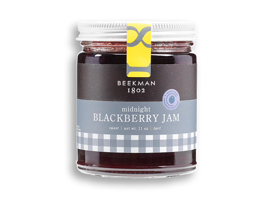 Midnight Blackberry Jam