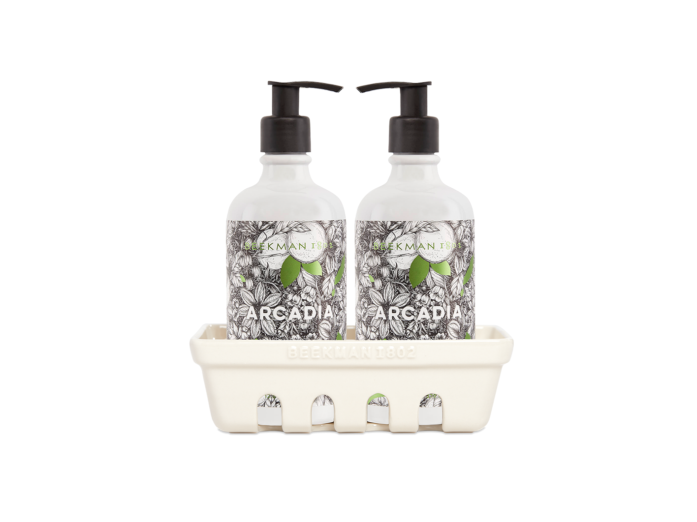 Arcadia Set of 2 Caddy - Click Image to Close