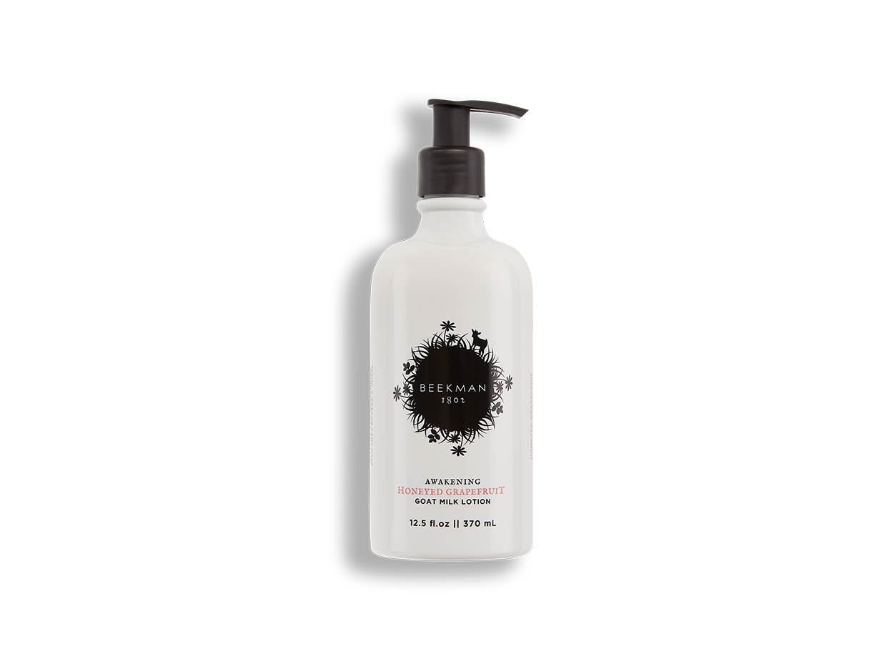 Honeyed Grapefruit Goat Milk Lotion