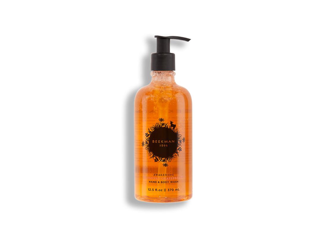 Honeyed Grapefruit Hand & Body Wash