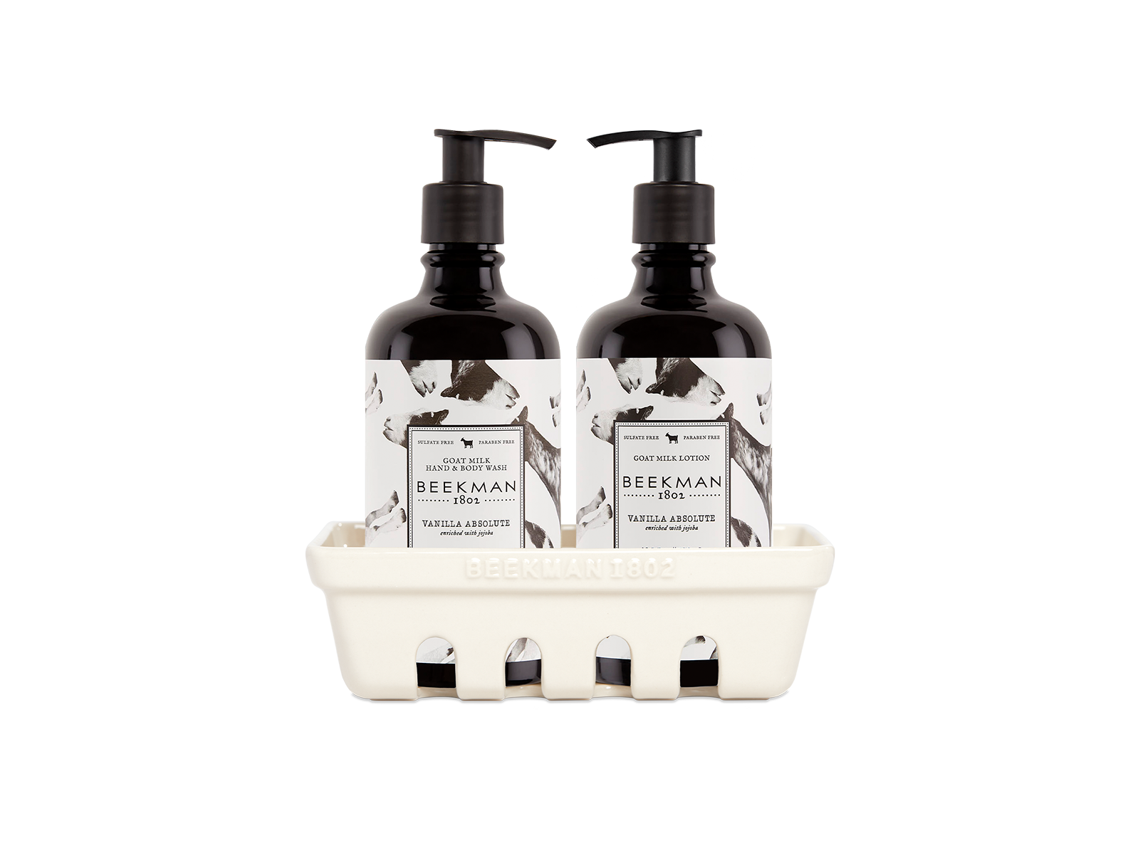 Vanilla Absolute Set of 2 Caddy - Click Image to Close