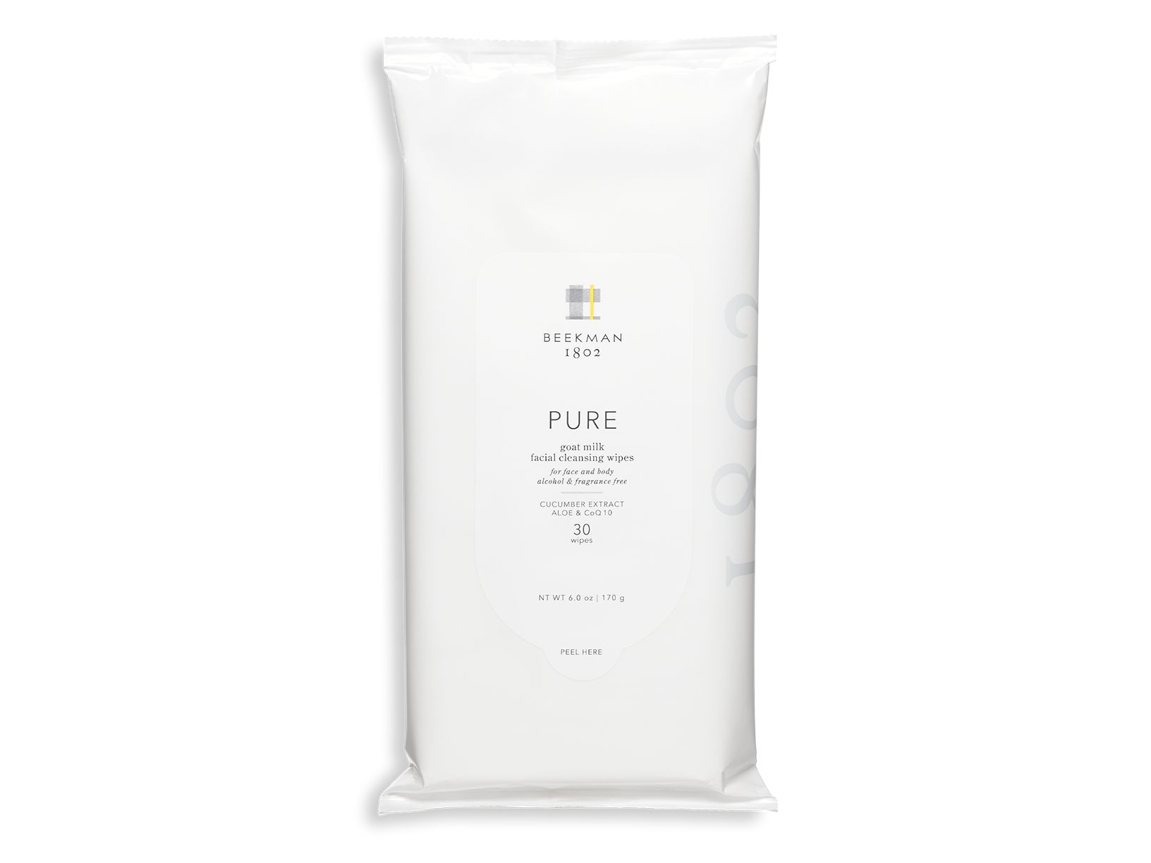 Pure Face Wipes