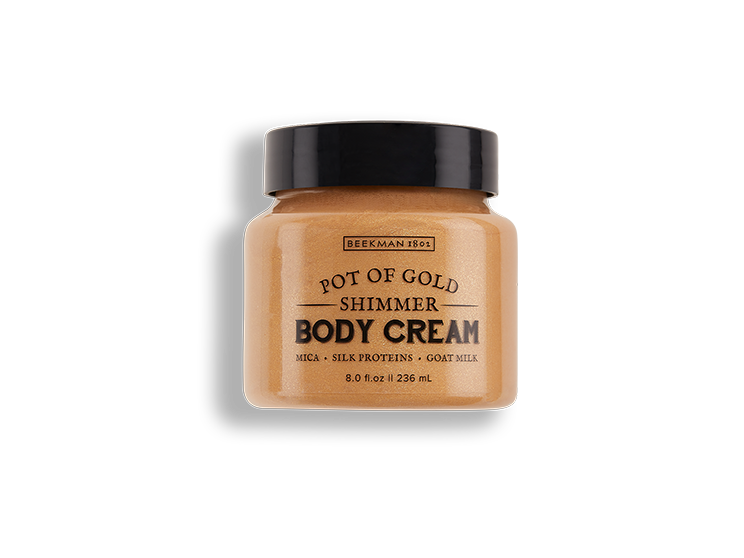 Pot of Gold Whipped Body Cream - Click Image to Close