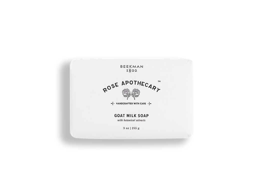 Beekman 1802 Rose Apothecary Soap