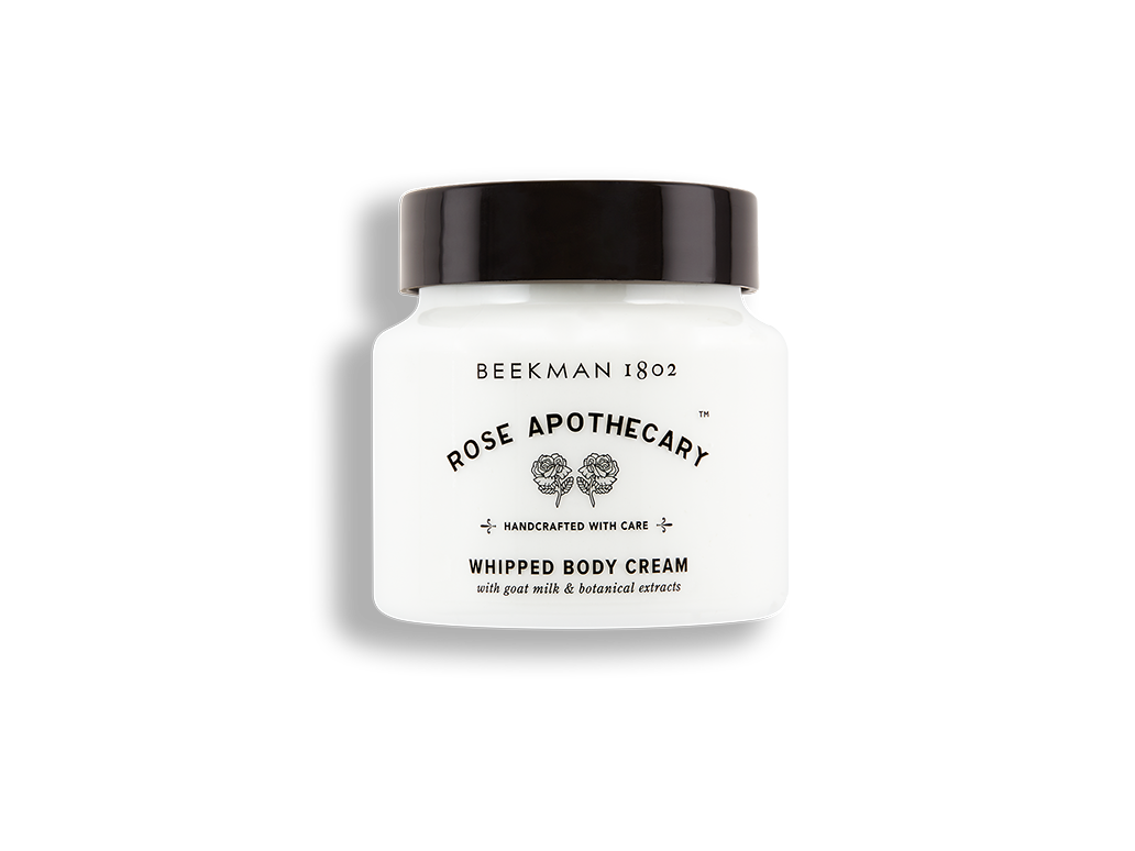 Rose Apothecary Whipped Body Cream - Click Image to Close