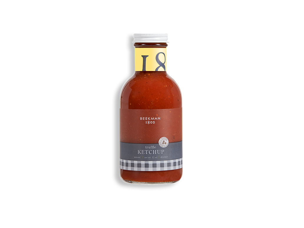 Truffle Ketchup - Click Image to Close