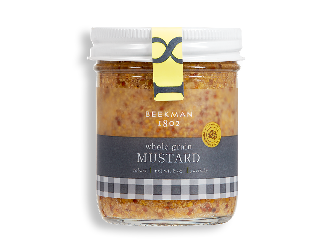 Whole Grain Mustard - Click Image to Close