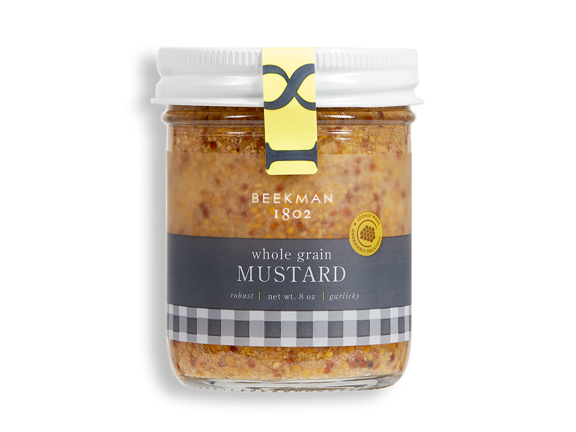 Whole Grain Mustard