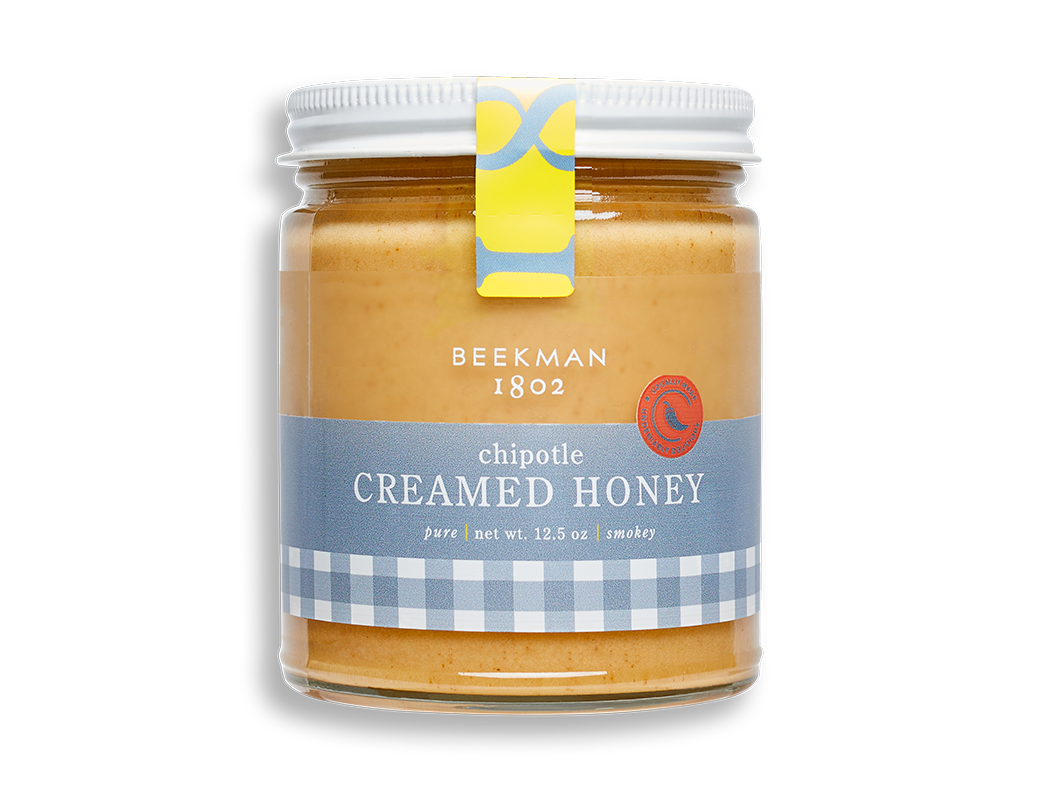 Chipotle Creamed Honey