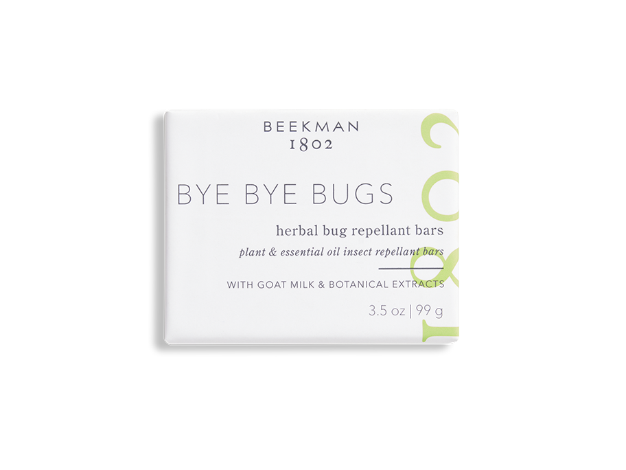 Bye Bye Bugs Herbal Bug Repellent Bars - Click Image to Close