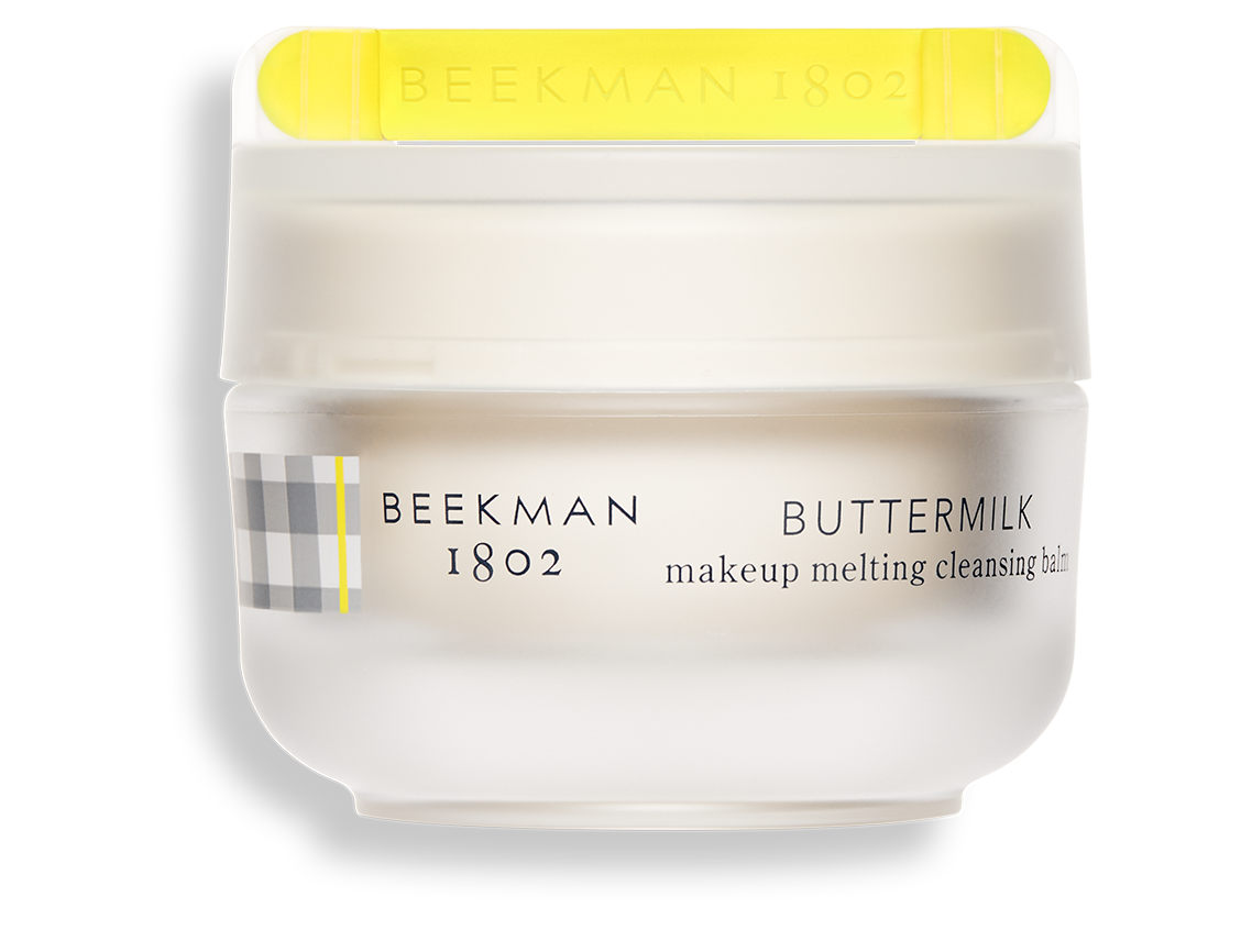 Buttermilk Makeup Melting Cleansing Balm
