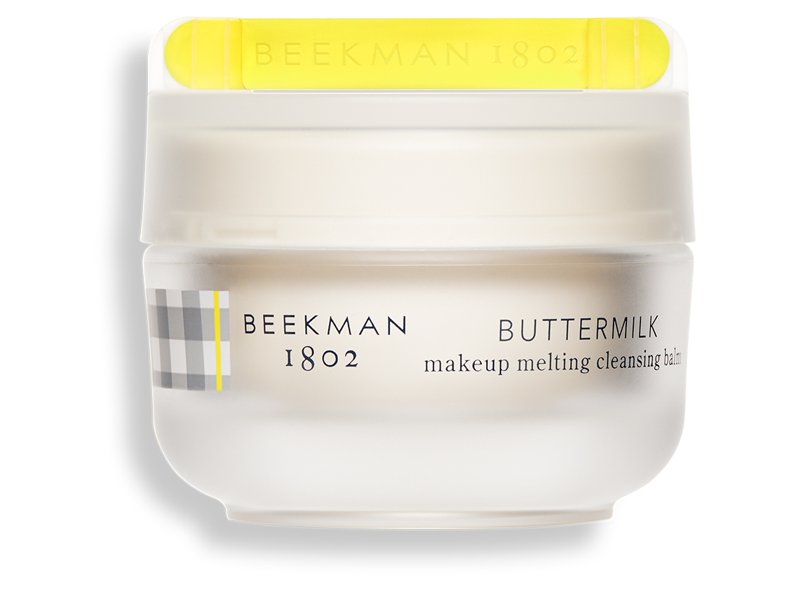 Buttermilk Makeup Melting Cleansing Balm - Click Image to Close