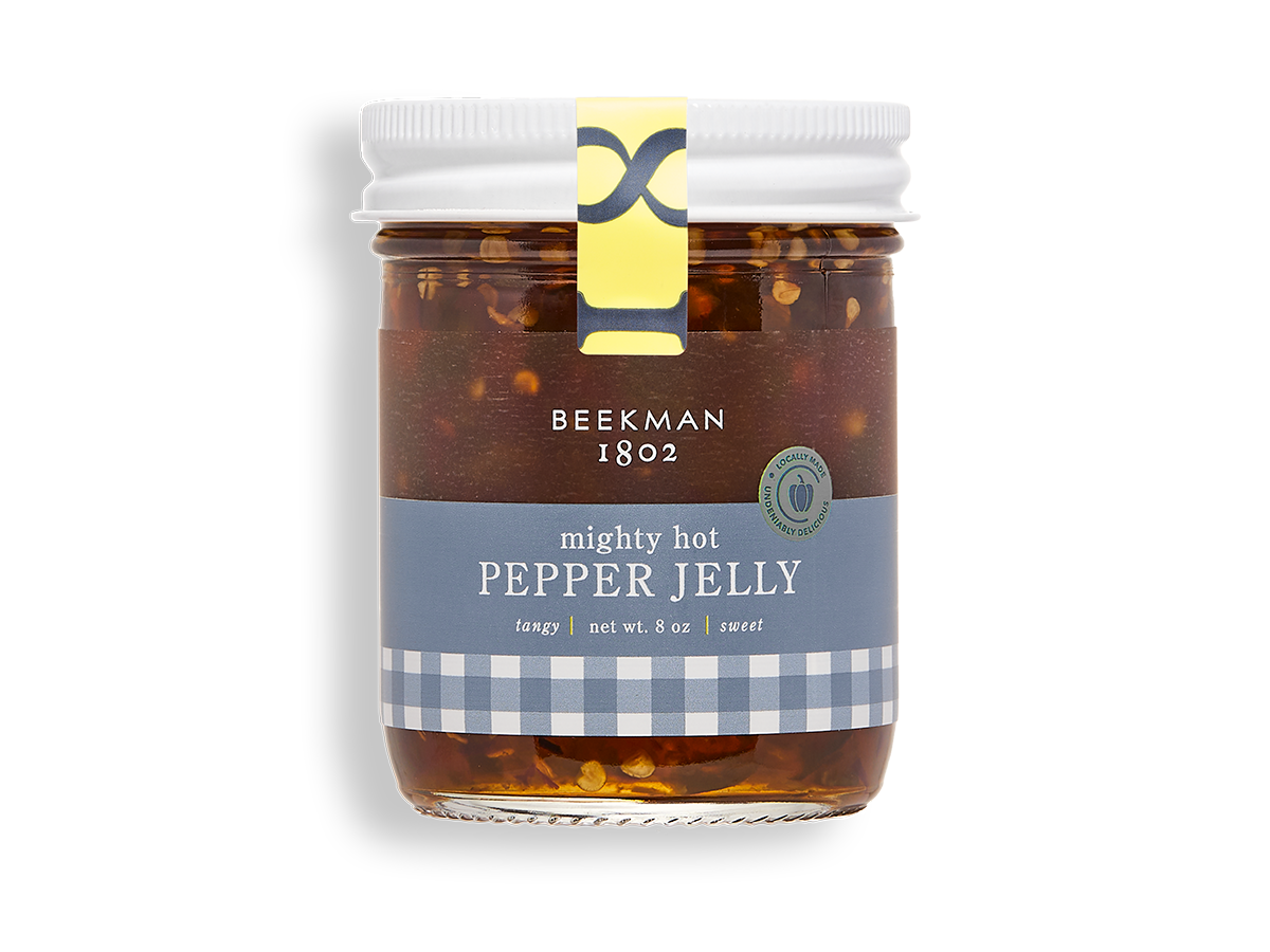 Mighty Hot Pepper Jelly