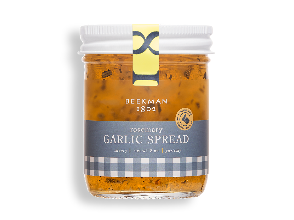 Beekman 1802 Rosemary Garlic Spread