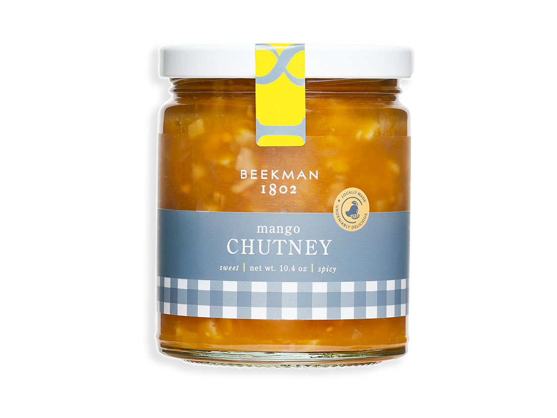 Beekman 1802 Mango Chutney - Click Image to Close