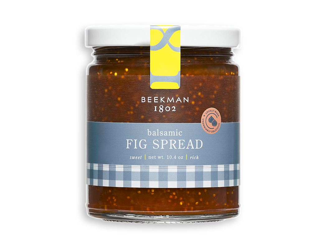 Balsamic Fig Spread - Click Image to Close