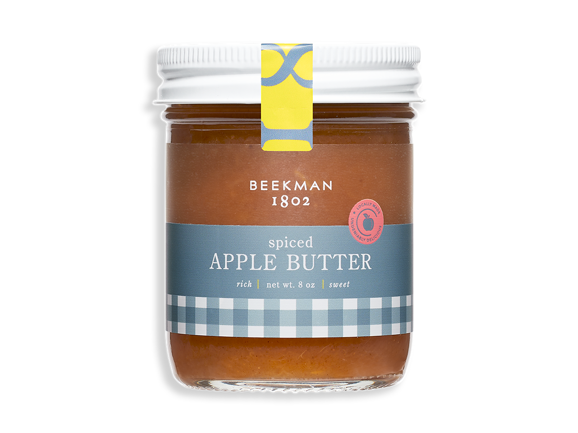 Beekman 1802 Spiced Apple Butter