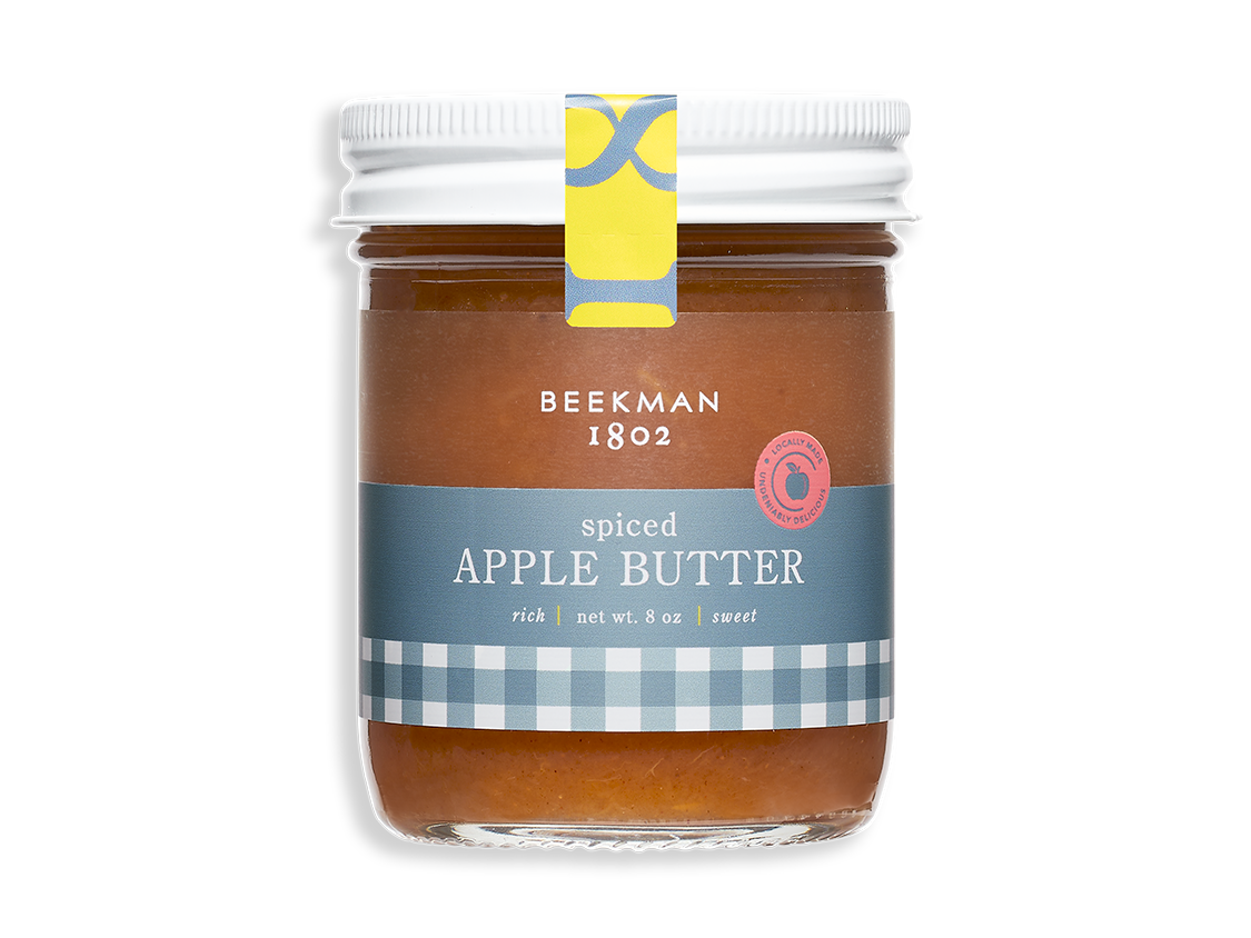 Beekman 1802 Spiced Apple Butter - Click Image to Close