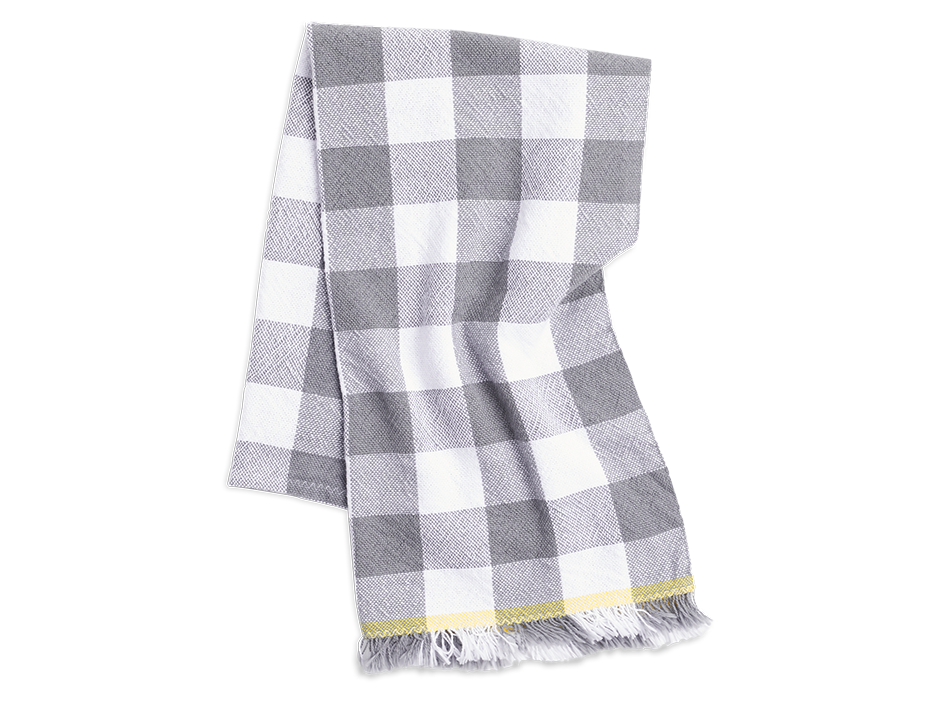 Cotton Tea Towel - Gingham Collection - Click Image to Close