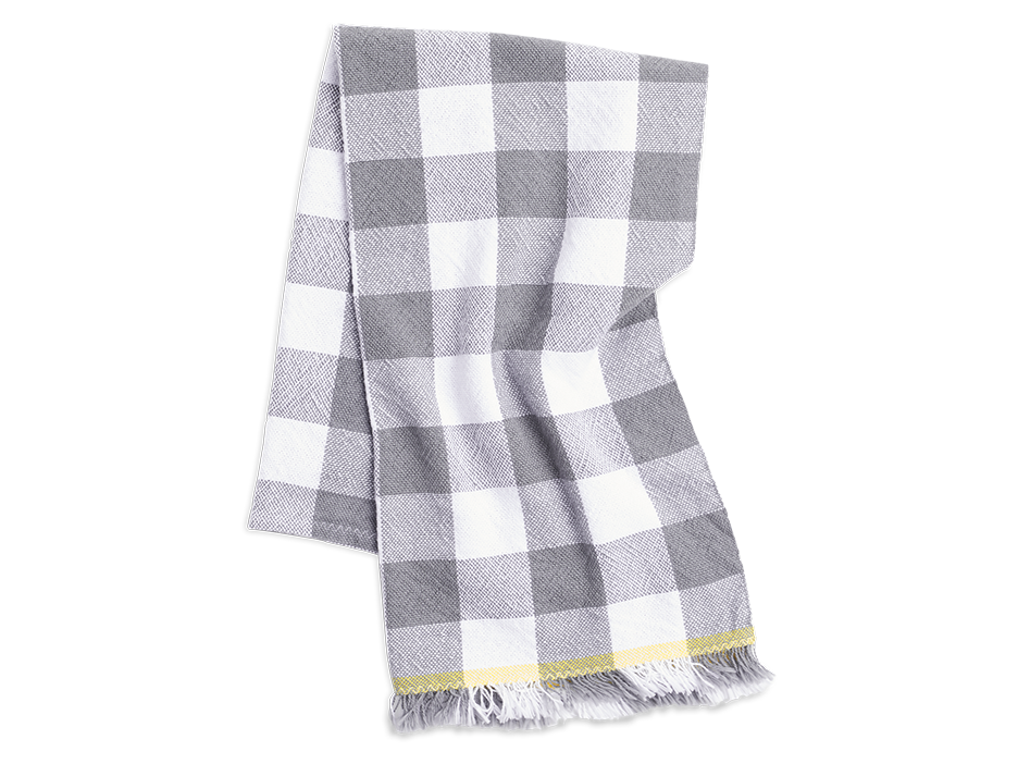 Cotton Tea Towel - Gingham Collection