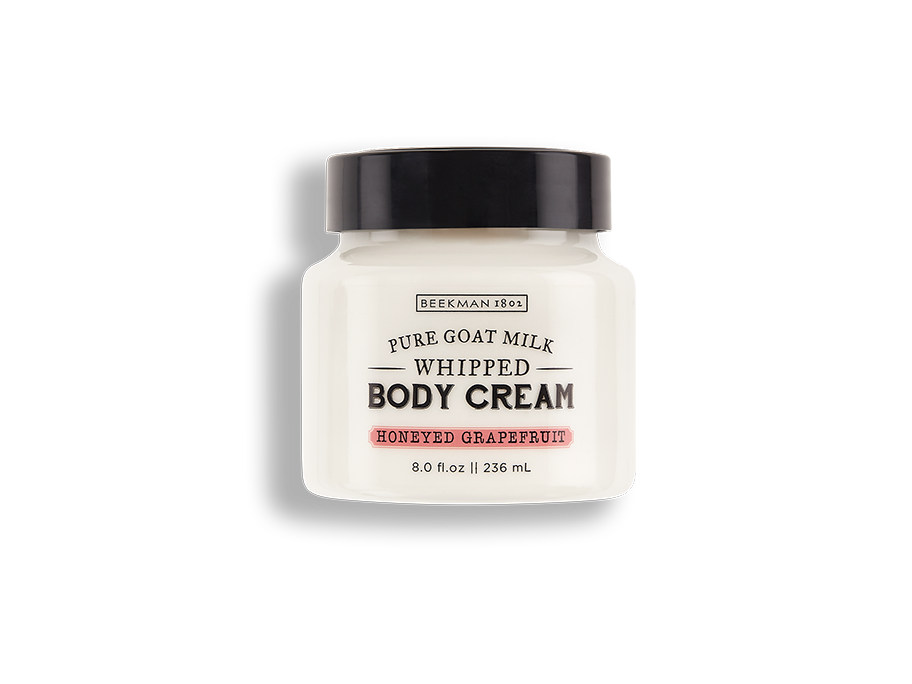 Honeyed Grapefruit Whipped Body Cream