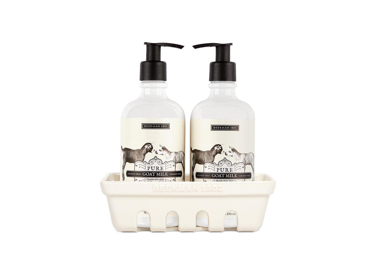 Pure Set of 2 Caddy - Click Image to Close