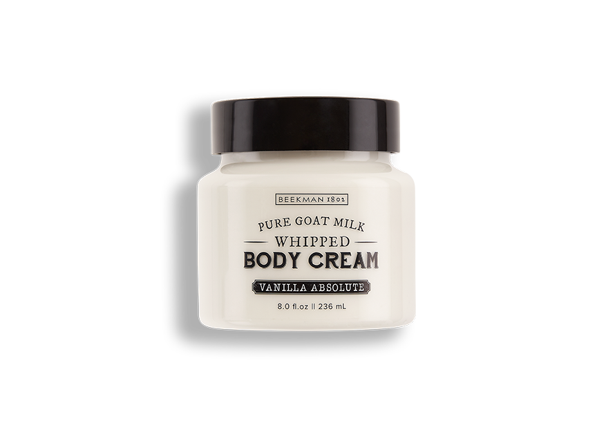 Vanilla Absolute Whipped Body Cream - Click Image to Close