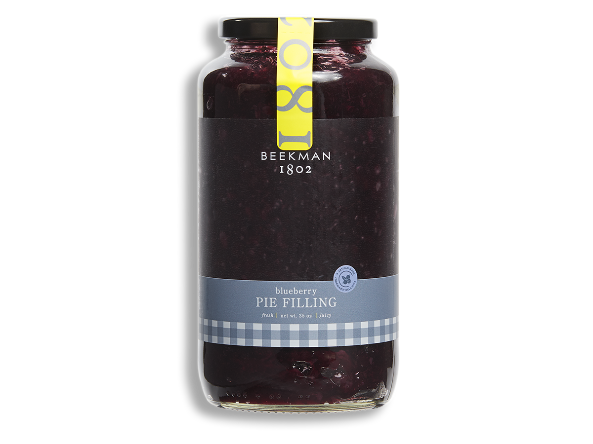Blueberry Pie Filling - Click Image to Close
