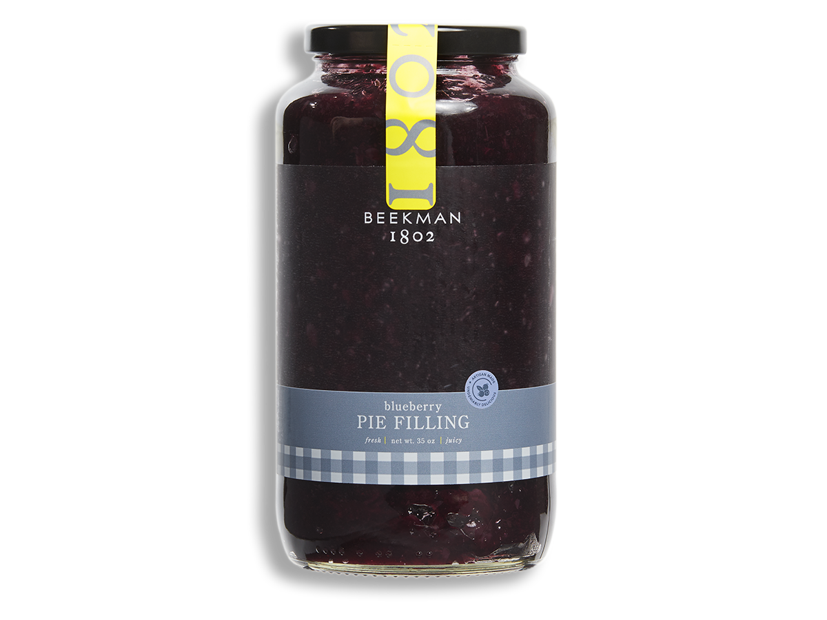 Blueberry Pie Filling