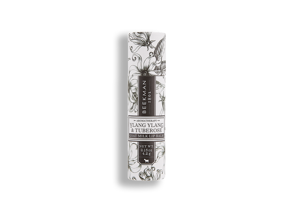 Ylang Ylang & Tuberose Lip Balm