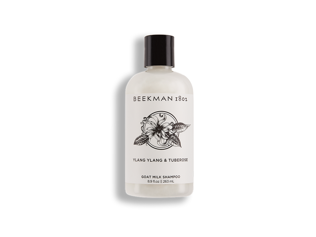 Ylang Ylang & Tuberose Shampoo