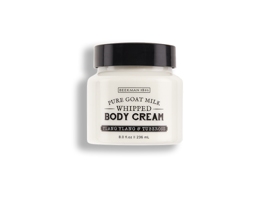 Ylang Ylang & Tuberose Whipped Body Cream