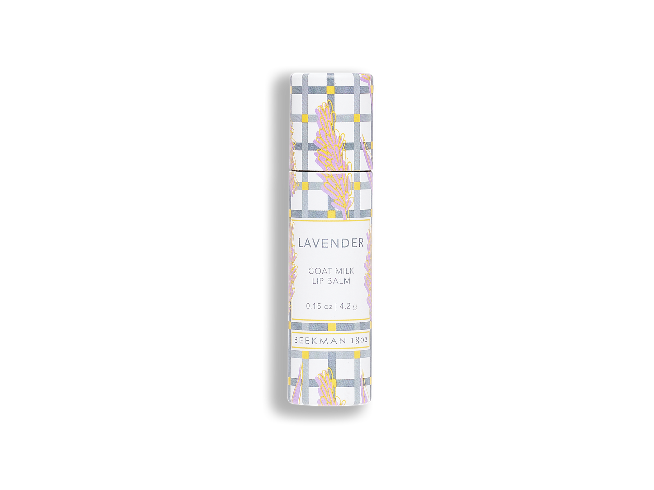 Lavender Lip Balm