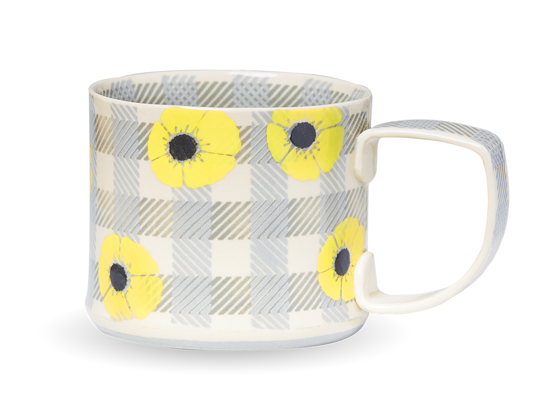 The Gingham Collection Mug