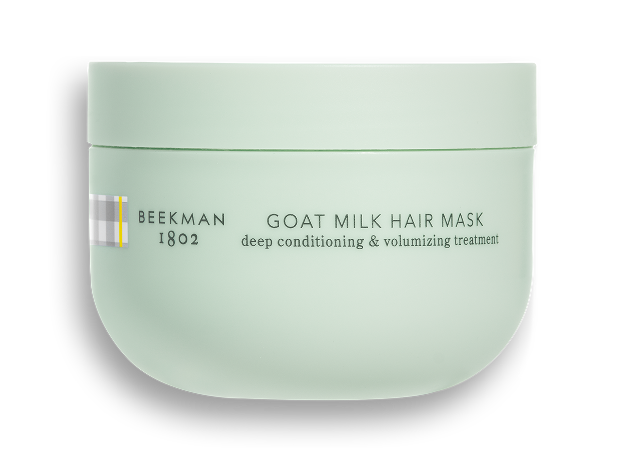 Goat Milk Deep Conditioning & Volumizing Hair Mask