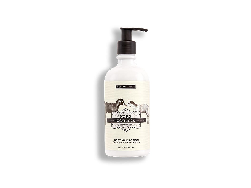 Pure Goat Milk Lotion - Click Image to Close