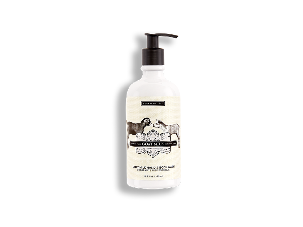 Pure Hand & Body Wash - Click Image to Close