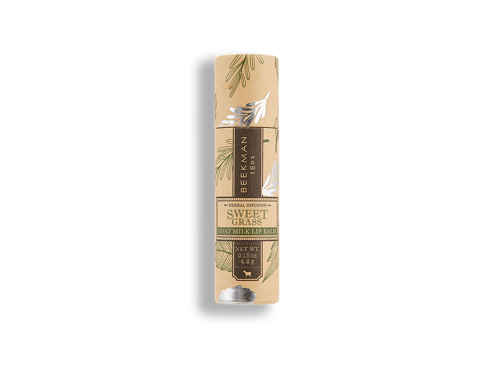 Sweet Grass Lip Balm